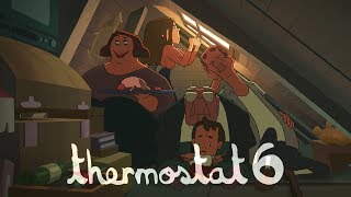 Thermostat 6  Animation Short Film 2018  GOBELINS [upl. by Oker]