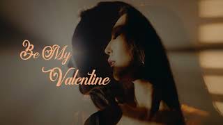 Mrs M  Be My Valentine Official Music Video [upl. by Anstus363]