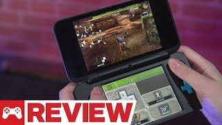 New Nintendo 2DS XL Review [upl. by Honoria]