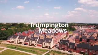 Trumpington Meadows Cambridge [upl. by Karney]