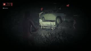 Friday The 13th The GameHovering Car [upl. by Calabrese]