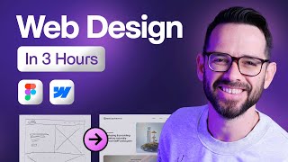 Learn Web Design For Beginners  Full Course 2024 [upl. by Gaynor721]