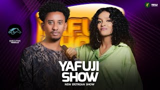 Yafuji Show  Meron Estefanos  Salem Goitom  New Eritrean Music 2023  New Show Coming Soon [upl. by Quinn]