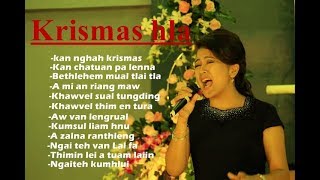 Liandingpuii Krismas Hla [upl. by Drofdarb]