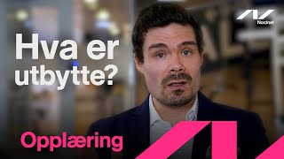 Dette må du vite om utbytteaksjer [upl. by Eedia]