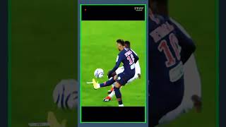 Neymar jr king of dribbling skills 🔥shorts footballskils neymar ashortaday trending viral [upl. by Neenwahs]