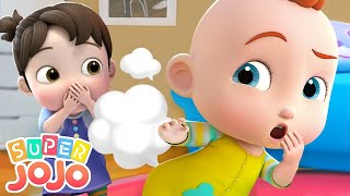 Laughing with My Family More  Have Fun  Super JoJo  Nursery Rhymes  Playtime with Friends [upl. by Ahsasal554]