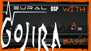 Neural DSP Archetype  Gojira with a BASS [upl. by Jean-Claude]