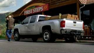 Chevy Silverado HD Carry Trcuk of the Year 2011 [upl. by Ennairek]