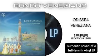 Rondo Veneziano  Odissea Veneziana LP Full Album [upl. by Nivrek]