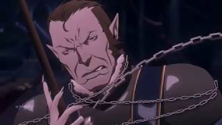 Castlevania Season 2  AMV  Empty Mirrors [upl. by Cherice]