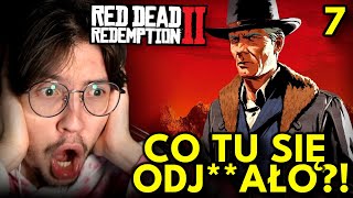 TA GRA JEST ZA MOCNA  Tamae vs Red Dead Redemption 2  Część 7 [upl. by Middendorf797]