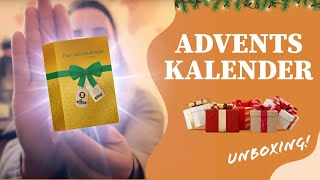 ✨ Unboxing de Effol Adventskalender voor Paardenliefhebbers 🐴🎄 [upl. by Imorej700]