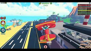 Roblox Tropical Resort Tycoon 2 Update 6 Stunt Plane [upl. by Ahsaten]