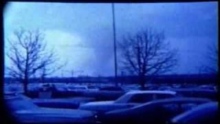 Never Before Seen Film Of 1974 Sayler Park Tornado [upl. by Primavera]