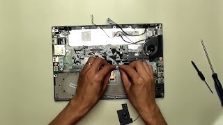 Lenovo ThinkPad X270 Motherboard disassembly  How to Replace Motherboard [upl. by Michelina]