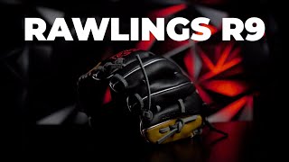 BEST KIDS BASEBALL GLOVE EVER🔥🤯 RAWLINGS R9 [upl. by Perl]