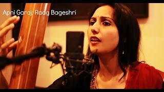 Indian Classical Vocal Raga Bageshri Apni Garaj by Rujul Pathak Tabla Salar Nader [upl. by Enovad951]