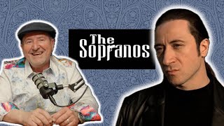 Federico Castelluccio amp Untold Sopranos Stories  Vino with Vito Ep31 [upl. by Ezar979]