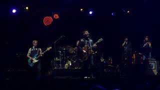 The Decemberists Everything is Awful Live at the Innings Festival  Tempe AZ 3242018 [upl. by Ahsieat]