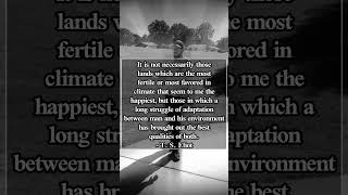 Motivational Quote On Man And His Environment  T S Eliot motivation MotivationalQuote [upl. by Ayifas]