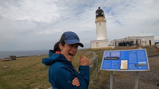 Hiking the Cape Wrath Trail  Part 5  Days 17  19 [upl. by Tenaej]