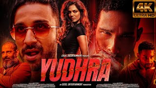 Yudhra  FULL MOVIE 4K HD FACTS  Siddhant Chaturvedi  Malavika Mohanan  RaghavJuyal Ravi Udyawar [upl. by Eirrak238]