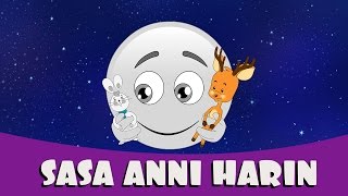 Sasa Anni Harin  Marathi Story for Children Marathi Goshti  Marathi Kids Stories [upl. by Feodora19]