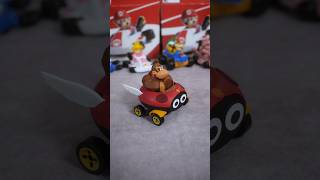 Donkey Kongs Biddy Buggy McDonalds Mario Kart Happy Meal Custom Toy [upl. by Serolod]