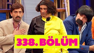 Güldür Güldür Show 338 Bölüm [upl. by Trik]