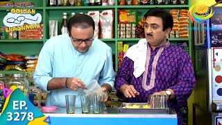 Taarak Mehta Ka Ooltah Chashmah  Ep 3278  Full Episode  16th October 2021 [upl. by Nimrac688]