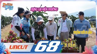 Uncut Tập 68 Kiều Minh Tuấn bất bình Dương Lâm bị bắt dựng lại hiện trường quotlong tặcquot2 Ngày 1 Đêm [upl. by Ecneralc460]