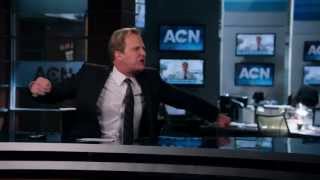 The Newsroom  season 2 ending [upl. by Eloccin]