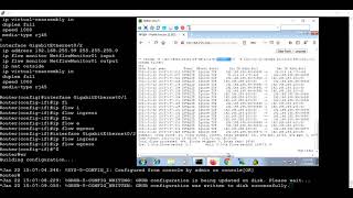 How to Configure Netflow on Cisco IOS XE Router  Exporting to NfSen [upl. by Ecraep19]