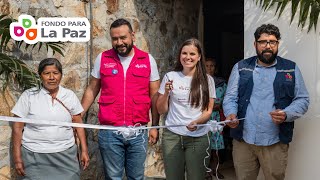 Costa de Oaxaca VIAJE CON CAUSA con Fondo para La Paz 🇲🇽 [upl. by Corotto]