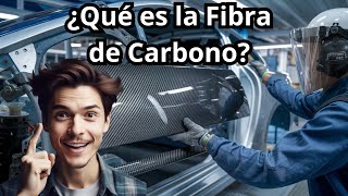 ¿Qué es la Fibra de Carbono Ciencia Usos y Futuro de este Material Increíble [upl. by Emyle]