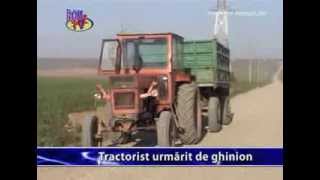 Tractorist urmarit de ghinion [upl. by Hubey393]