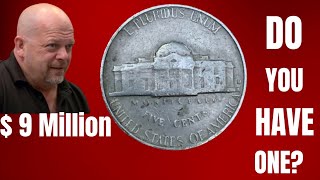 TOP MOST EXPENSIVE USA JEFFERSON NICKELS WORTH A LOT OF MONEY [upl. by Mairhpe]