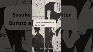 Sarada Awakens her Mangekyou Sharingan  Boruto Chapter 80 boruto sarada narutonextgeneration [upl. by Enom173]