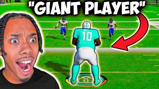 I Used A 500 Pound 7 Foot GIANT In The NEW MADDEN GAUNTLET [upl. by Nodnerb]