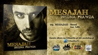 Mesajah feat Tallib  Sensi Audio [upl. by Narmak]