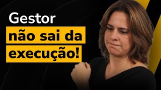 Como lidar com Gestor que não sai da execução e não compartilha conhecimento  BÚSSOLA EXECUTIVA [upl. by Moguel]