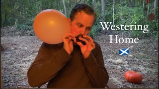 Poor Man’s Bagpipe Part 3  Westering Home [upl. by Analem]