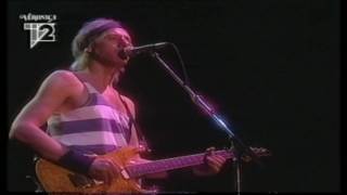 Dire Straits  Brothers in arms Basel 92  HD [upl. by Audly]