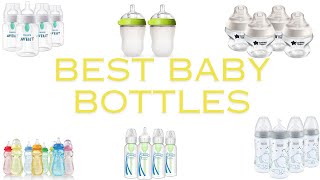 Nurturing Care for Your Little Ones Best Baby Bottles on Amazon 2024 [upl. by Jethro]