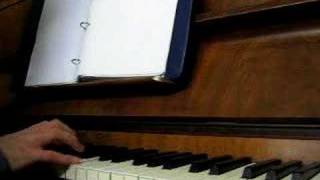 Simpsons Amendment Song on piano [upl. by Bovill]