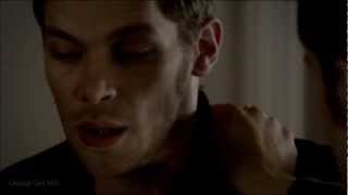 The Vampire Diaries 3x21 The Death of klaus Scene [upl. by Eiser411]