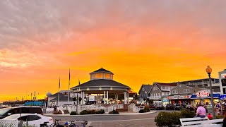 Rehoboth Beach Delaware tour [upl. by Redleh]