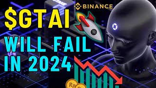 Do not invest in GTAI crypto by GT Protocol Heres Why [upl. by Nahtnanhoj374]