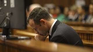 Oscar Pistorius Taken Ill As Pathologist Gives Graphic Evidence  Trial Day Six [upl. by Binni437]